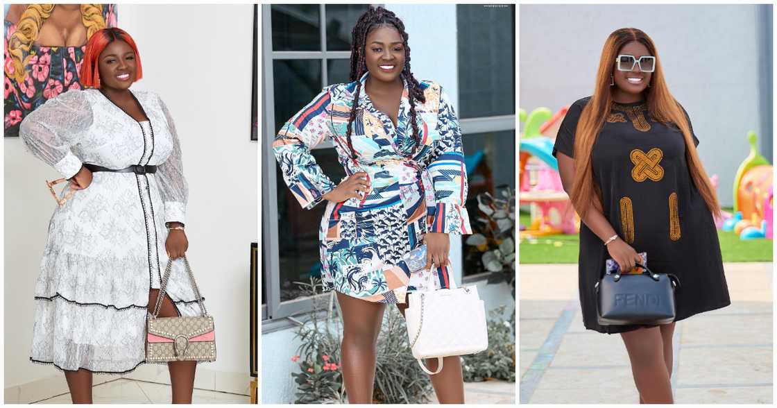 Tracey Boakye Tracey Boakye