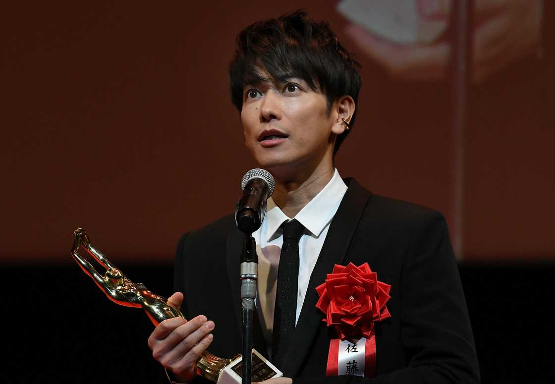 Japanese actors Japanese actors