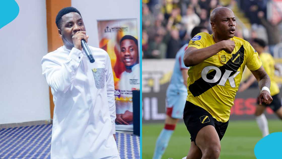 Prophet Clement Testimony, Ghana Black Stars, 2026 FIFA World Cup, Ghana football prophecy, Accra FM interview, Ghana qualification World Cup, Mohammed Kudus goal Prophet Clement Testimony, Ghana Black Stars, 2026 FIFA World Cup, Ghana football prophecy, Accra FM interview, Ghana qualification World Cup, Mohammed Kudus goal