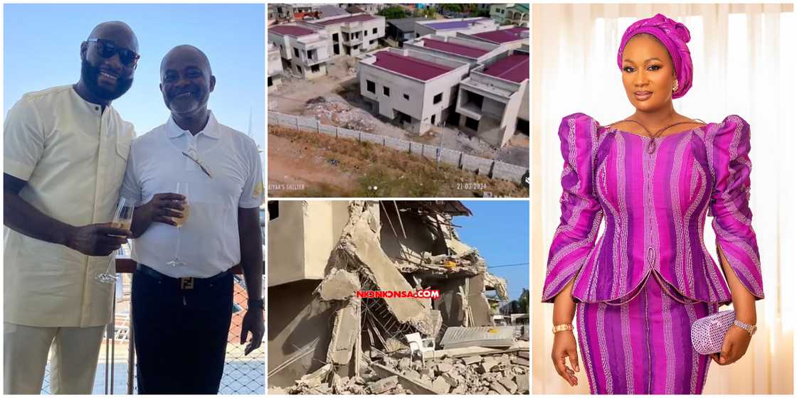 Man narrates the truth behind Kenpong's brother's demolished 10 buildings Man narrates the truth behind Kenpong's brother's demolished 10 buildings
