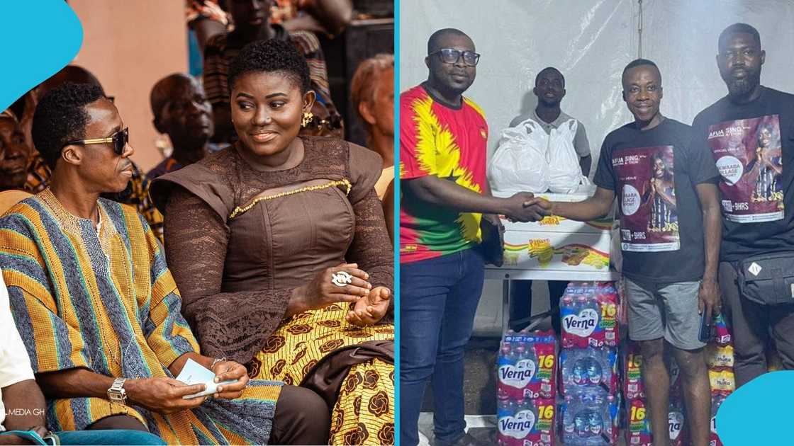 Afua Asantewaa, Singathon, Team Member, Tilly Akua Nipaa, Dr Mahamudu Bawumia Afua Asantewaa, Singathon, Team Member, Tilly Akua Nipaa, Dr Mahamudu Bawumia