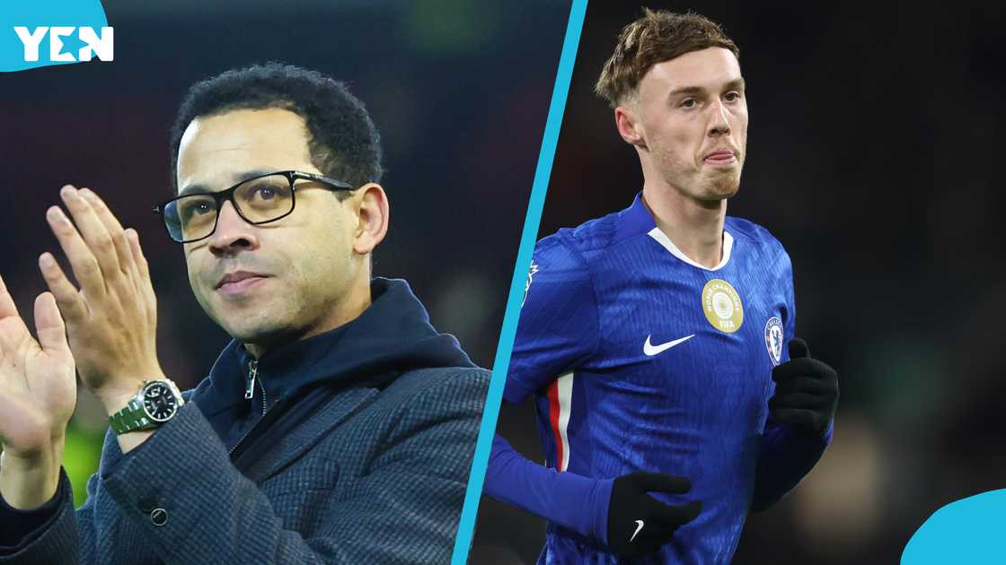 Cole Palmer, Chelsea, Liam Rosenior, Chelsea vs Charlton, FA Cup 2026, Chelsea FA Cup win, Chelsea squad rotation, Cole Palmer rested, Chelsea manager explains Palmer absence, Chelsea team news, Chelsea Carabao Cup semi-final