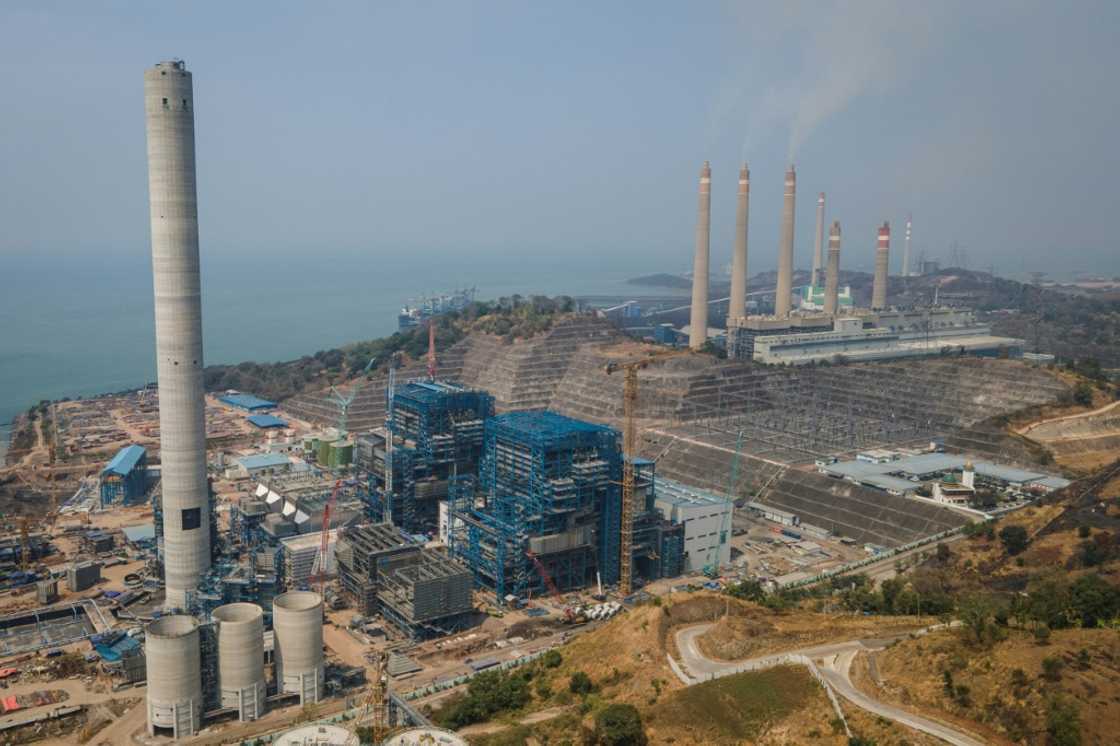 Despite Indonesia's promise to move away from coal, it is the world's top exporter and it is adding two more units to the Suralaya power plant in Banten province Despite Indonesia's promise to move away from coal, it is the world's top exporter and it is adding two more units to the Suralaya power plant in Banten province