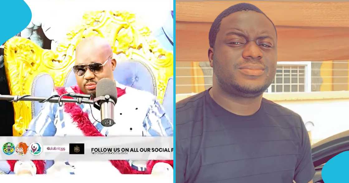 Abusua, Abusua fraud, Abusua fraudster, Abusua Dada Joe, Dada Joe remix fraud, Prophet One God Dada Joe