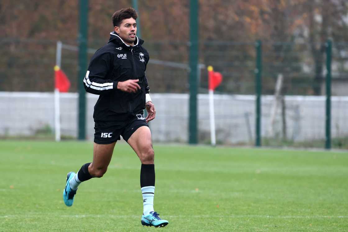 Ben Volavola Ben Volavola