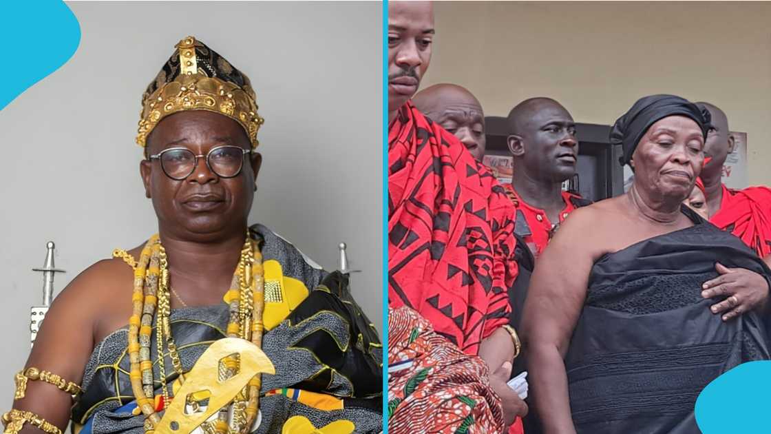 Nai Abokuade Agyeman Wyettey Otabil III