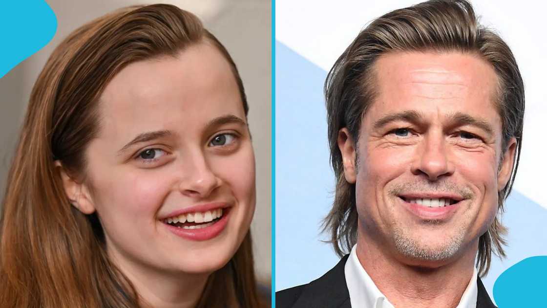 brad pitt daughter name change, vivienne jolie pitt, brad pitt angelina jolie children, vivienne drops pitt name, brad pitt kids surname, jolie pitt divorce