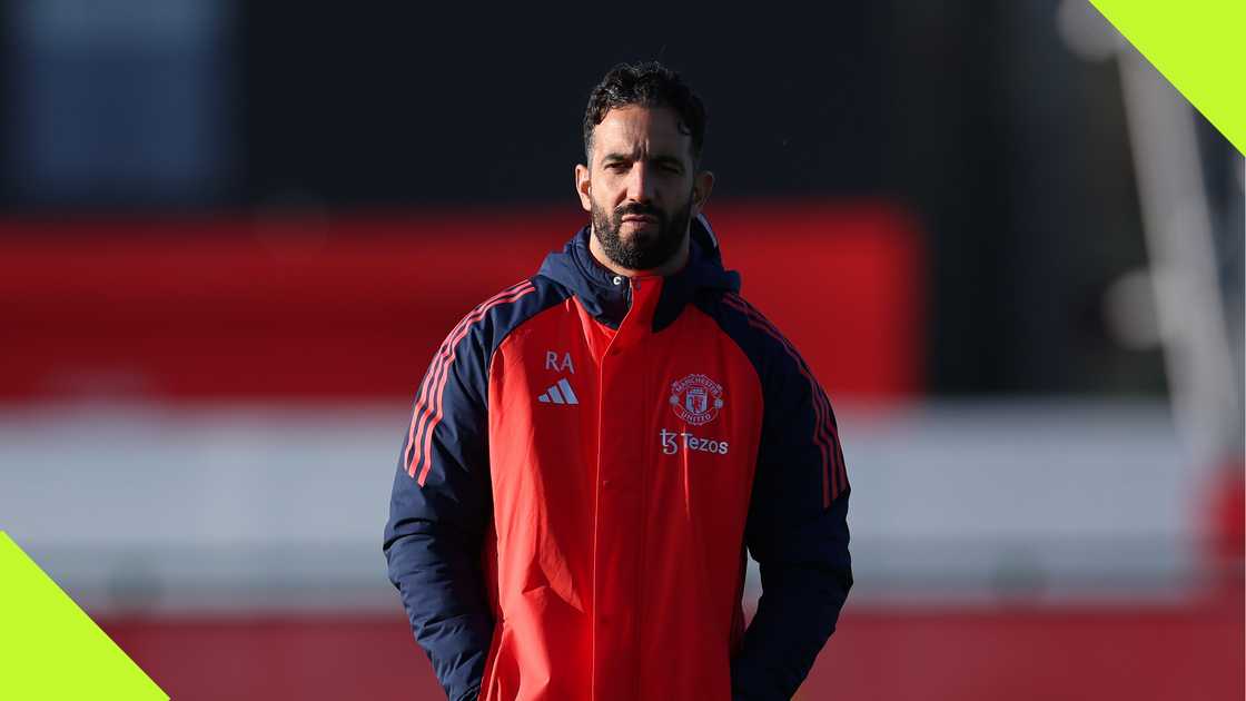 Ruben Amorim has provided a subtle update on signing Osimhen and Boniface Ruben Amorim has provided a subtle update on signing Osimhen and Boniface