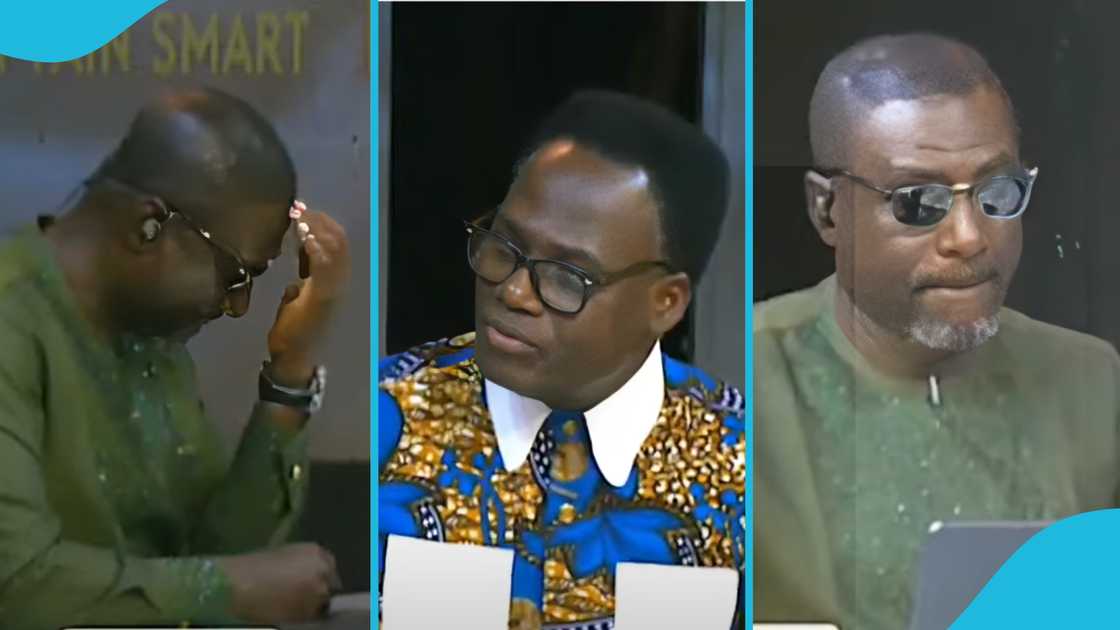 Captain Smart, Amoako Atta, Amoako Atta Captain Smart, Amoako Atta Onua Maakye, Onua Maakye, Captain Smart doom prophecy