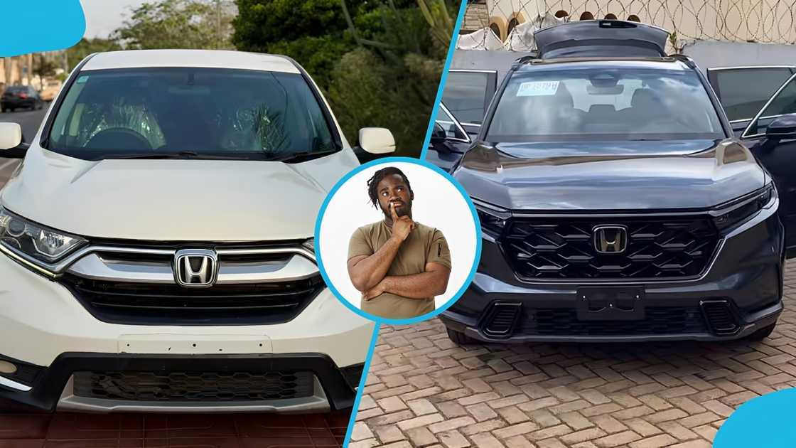 Ghana, Honda CRV, Cars, Accra, Car Dealership, Auto