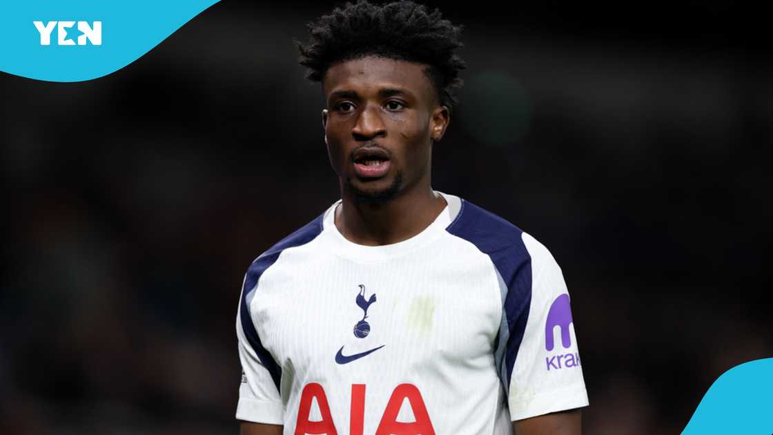 Jennifer Mendelewitsch Explains Split with Mohammed Kudus, Cites Family Pressure Jennifer Mendelewitsch Explains Split with Mohammed Kudus, Cites Family Pressure