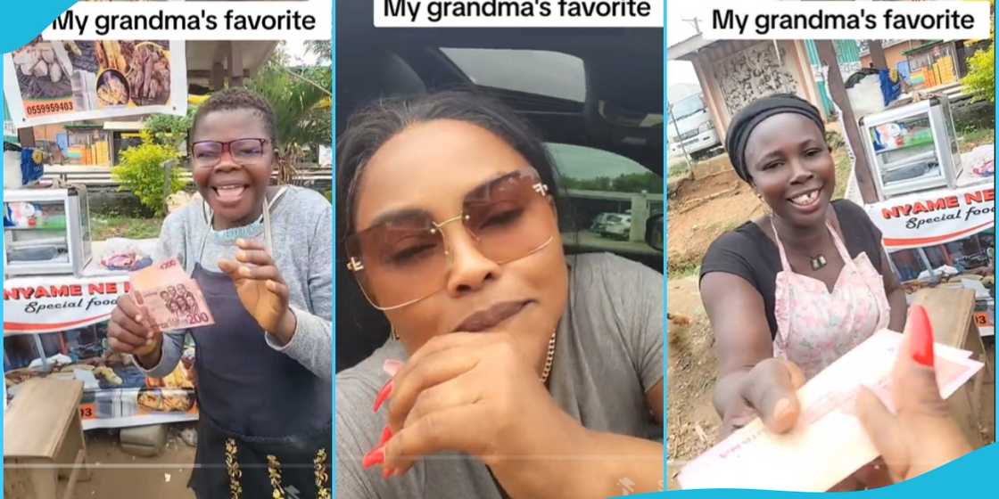 Nana Ama McBrown Nana Ama McBrown