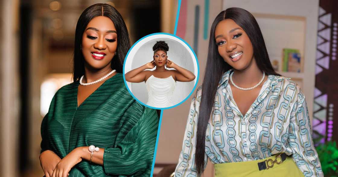 TV presenter Regina Van Helvert rocks flawless makeup for her photoshoot, birthday, GH fashion TV presenter Regina Van Helvert rocks flawless makeup for her photoshoot, birthday, GH fashion