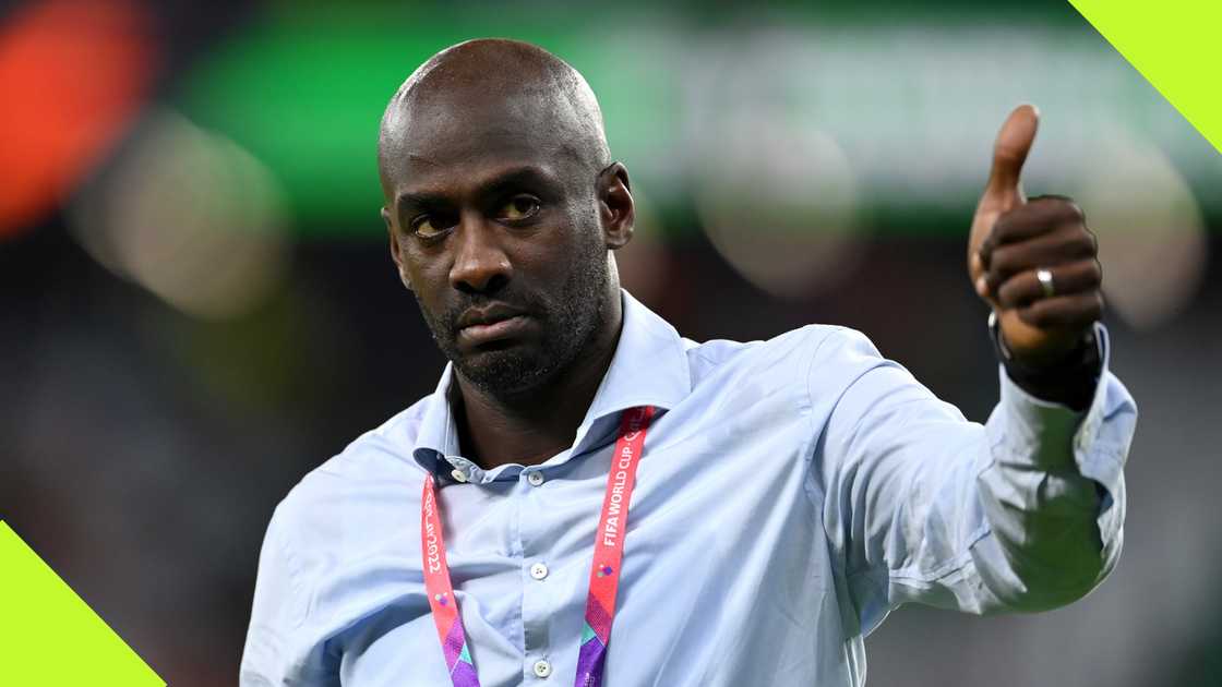 Otto Addo was at the helm of affairs when Ghana qualified for the 2022 FIFA World Cup in Qatar.