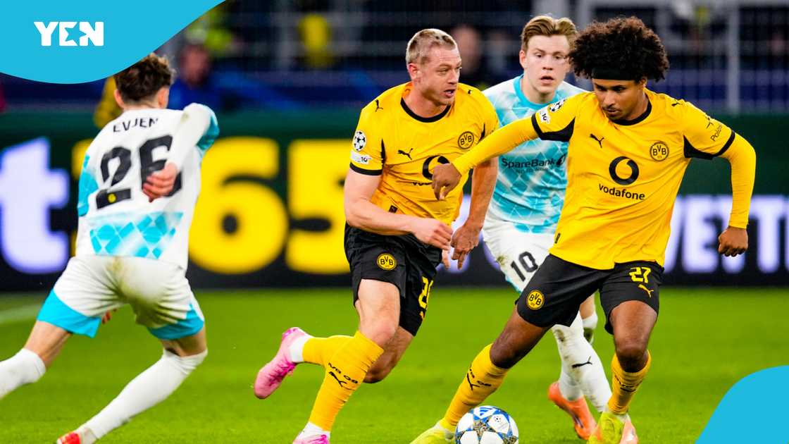 Karim Adeyemi transfer news, Borussia Dortmund updates, Adeyemi's wife's influence, Manchester United interest, Inter Milan transfer rumours, Karim Adeyemi contract talks, Loredana Zefi biography.