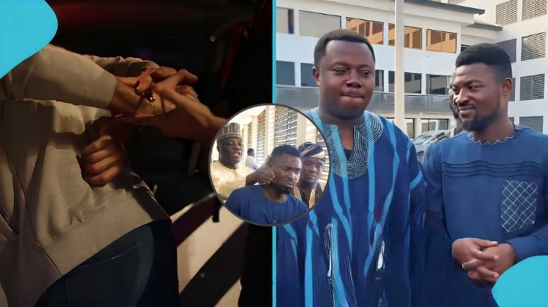 Apostle Daniel JY Adjei, Cyber Vetting and Enforcement Team, John Ntim Fordjour, bail release, allegations against pastor, derogatory comments, Prophet Mohammed, investigations ongoing, interfaith relations in Ghana, religious tolerance