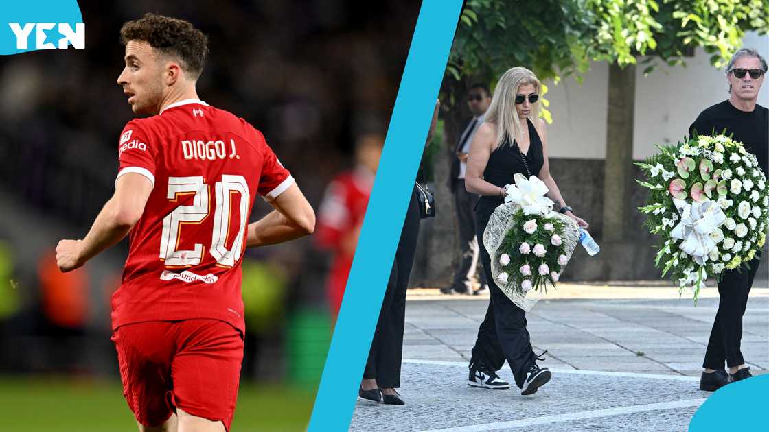 Diogo Jota funeral, Diogo Jota, Liverpool news Diogo Jota funeral, Diogo Jota, Liverpool news