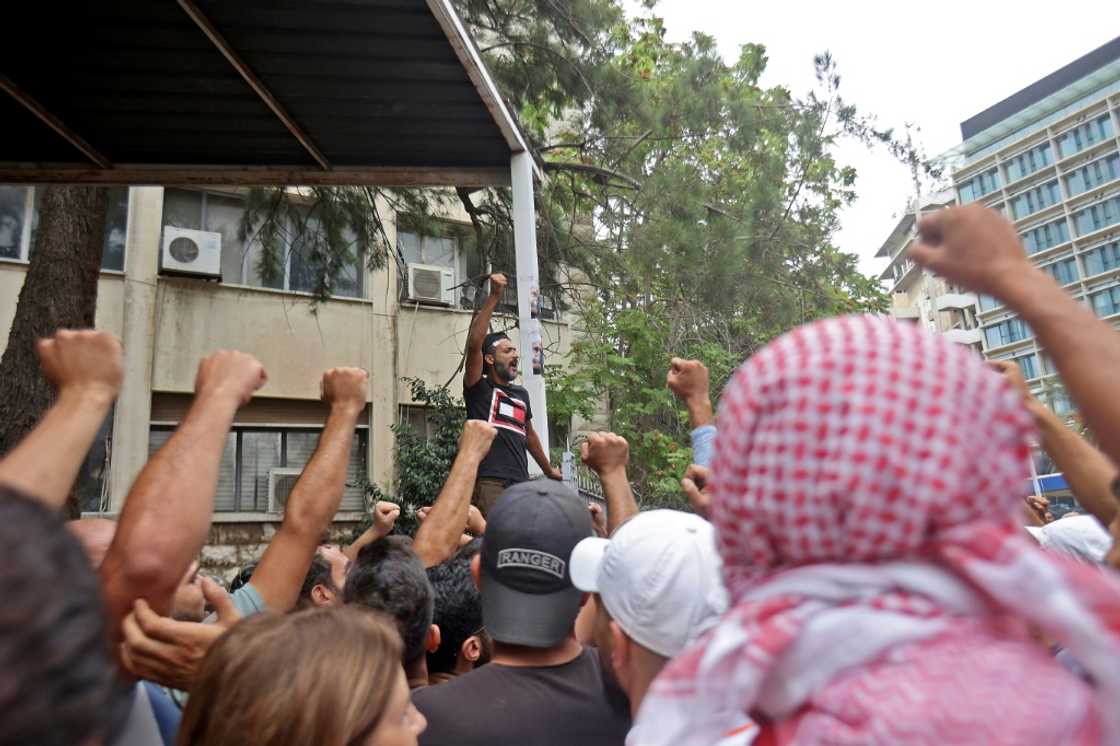 Amid Lebanon's painful financial crisis, depositors have been locked out of their foreign currency savings by banking controls that have gradually tightened since 2019 Amid Lebanon's painful financial crisis, depositors have been locked out of their foreign currency savings by banking controls that have gradually tightened since 2019