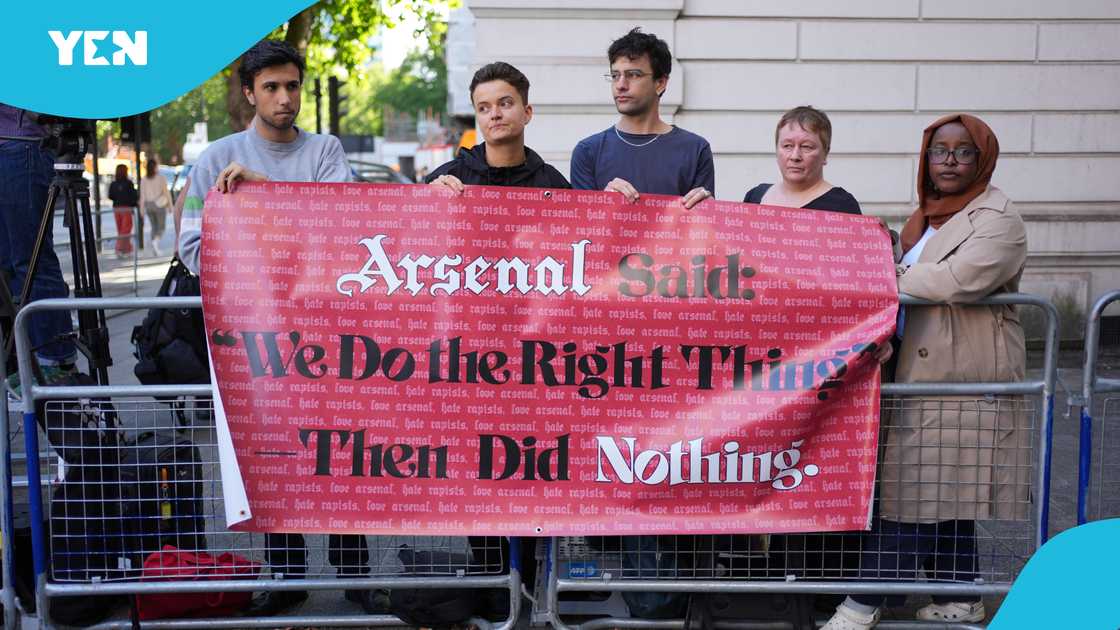 Arsenal, Westminster Magistrates' Court, Thomas Partey, Villarreal, La Liga Arsenal, Westminster Magistrates' Court, Thomas Partey, Villarreal, La Liga