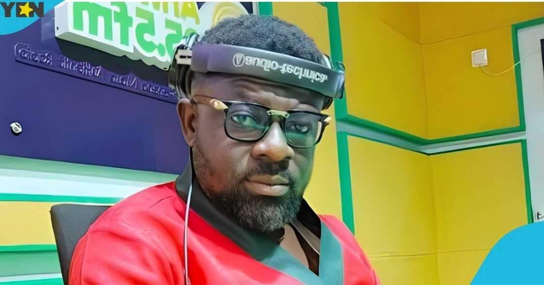 The New Patriotic Party, NPP, Asante Akyem South, constituency communications officer, Richard Nana Basoah, Papa Rich, unidentified men