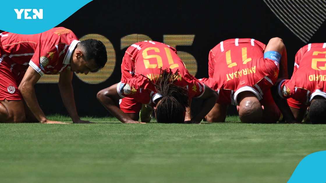 WAC, Club World Cup, Wydad Athletic Club Day, District of Columbia WAC, Club World Cup, Wydad Athletic Club Day, District of Columbia