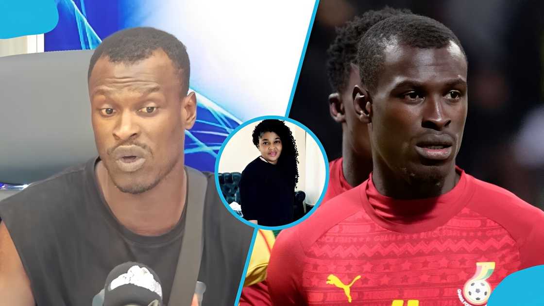 Ghana, Edwin Gyimah, TikTok, Oyerepa, Mimi Gyimah, Black stars, Auntie Naa Ghana, Edwin Gyimah, TikTok, Oyerepa, Mimi Gyimah, Black stars, Auntie Naa