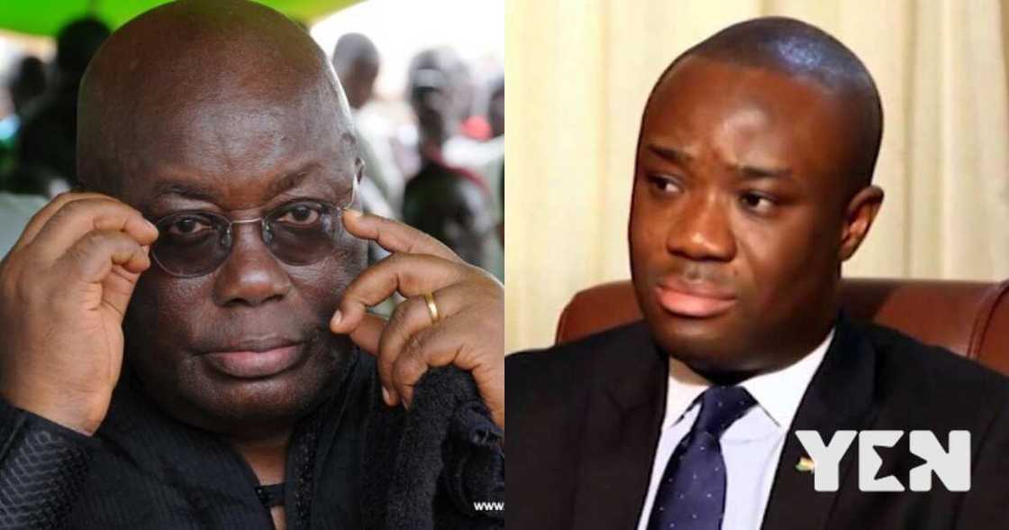 Kwakye Ofosu slams Prez. Akufo-Addo over Ejura shootings; you are proving critics right Kwakye Ofosu slams Prez. Akufo-Addo over Ejura shootings; you are proving critics right