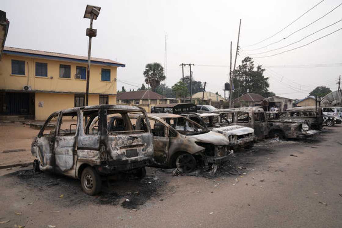 Prison break: Immigration on high alert over invasion of Ghana border by 1,800 Nigerian prisoners