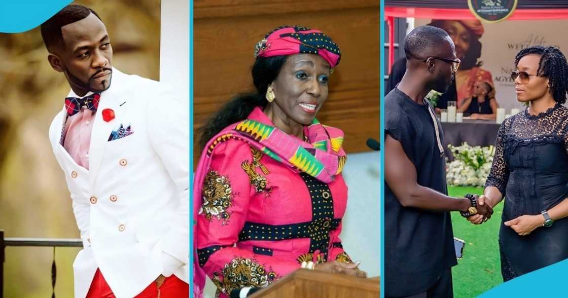 ghana, nana konadu, tribute song, singer, okyeame kwame, kwame nsiah-apau