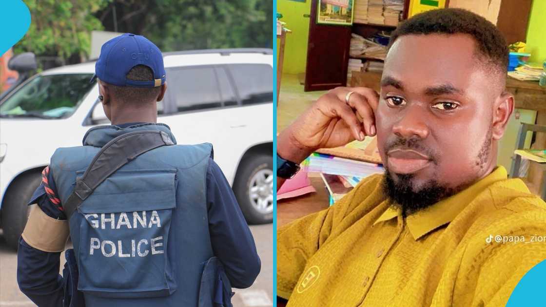 Police have launched an investigation into the death of a 38-year-old teacher, Emmanuel Kofi Quainoo Police have launched an investigation into the death of a 38-year-old teacher, Emmanuel Kofi Quainoo