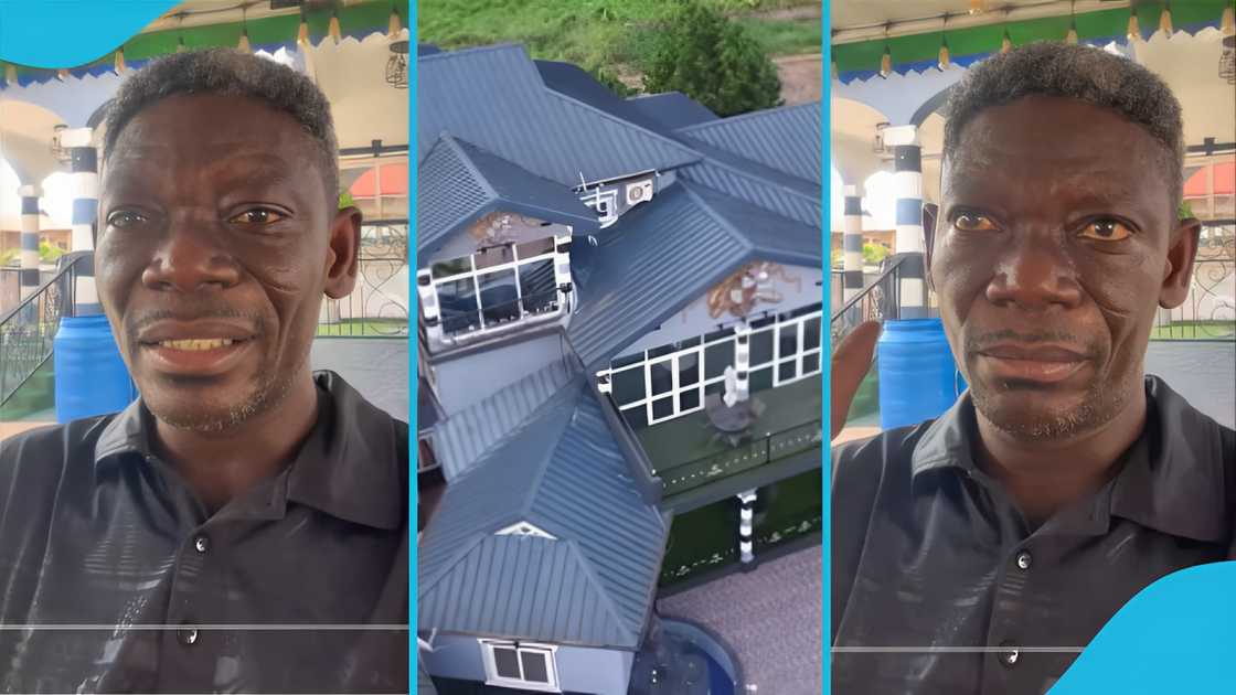 Agya Koo, Agya Koo's mansion, Agya Koo's neighbourhood, Kumawood, NPP, DCEs Agya Koo, Agya Koo's mansion, Agya Koo's neighbourhood, Kumawood, NPP, DCEs