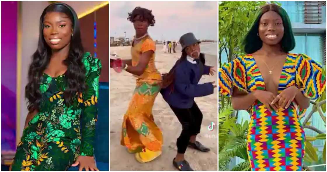 Erkuah Official talks about TikTok Erkuah Official talks about TikTok