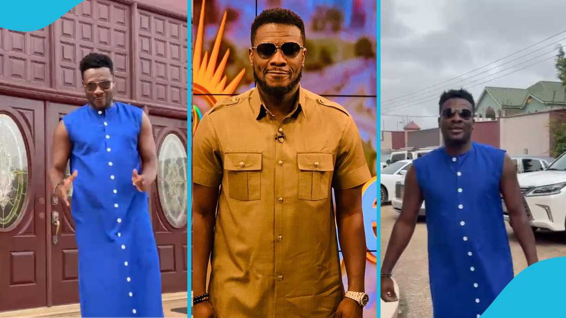 Asamoah Gyan luxury cars, Ghanaian footballers, rich Ghanaian football players, best vehicles, luxury vehicles Asamoah Gyan luxury cars, Ghanaian footballers, rich Ghanaian football players, best vehicles, luxury vehicles