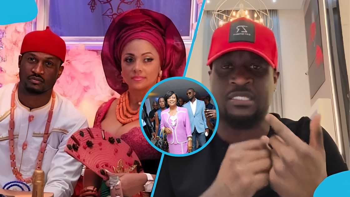 peter okoye, p-square, lola okoye, peter okoye mother, jude okoye, p-square family feud peter okoye, p-square, lola okoye, peter okoye mother, jude okoye, p-square family feud