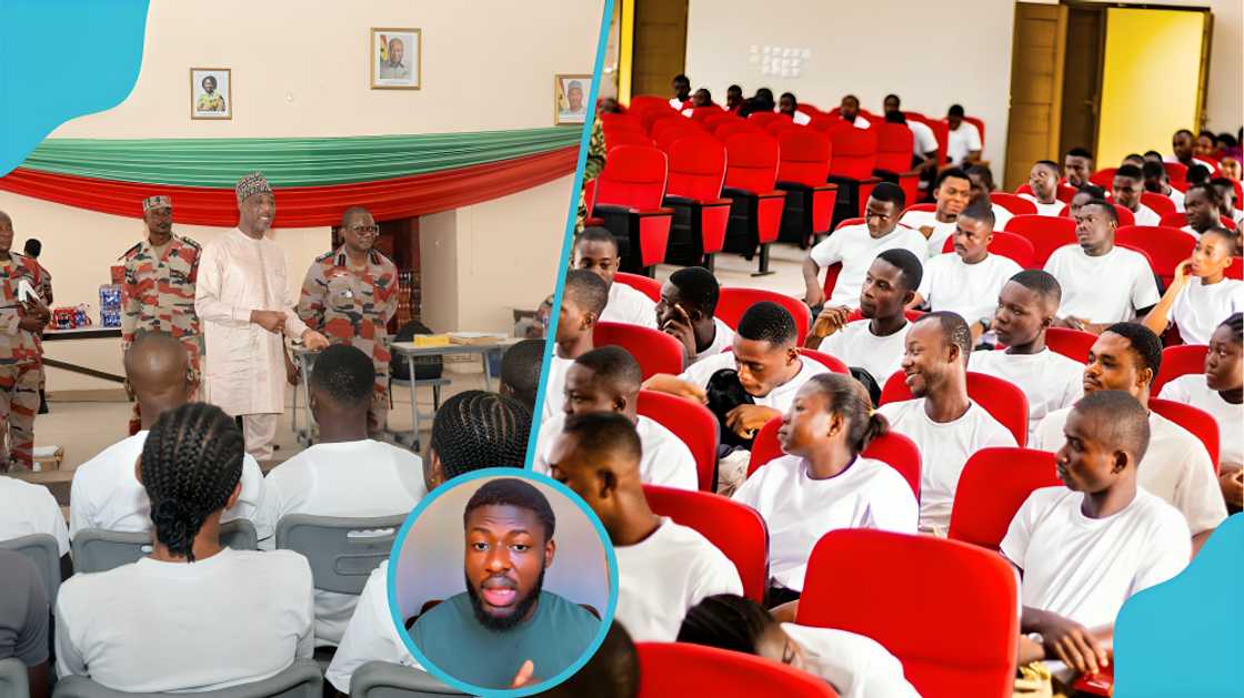 2025/2026 security service recruitment, medical screening, qualified applicants update, candidates, eyesight, health evaluation, recruitment medical requirements