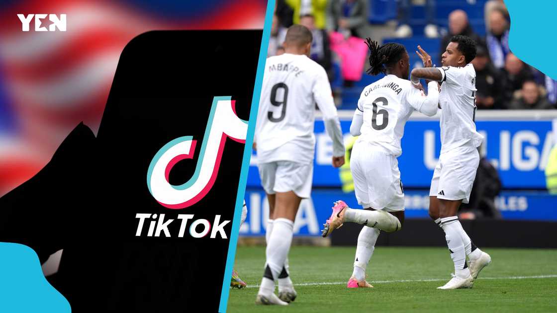 Ghanaian TikTok creator Ananzogossiptv has vowed for God to make him poor for the rest of his life if Real Madrid knockout Arsenal from the 2024/25 UEFA Champions League on Wednesday, April 16, 2025 Ghanaian TikTok creator Ananzogossiptv has vowed for God to make him poor for the rest of his life if Real Madrid knockout Arsenal from the 2024/25 UEFA Champions League on Wednesday, April 16, 2025
