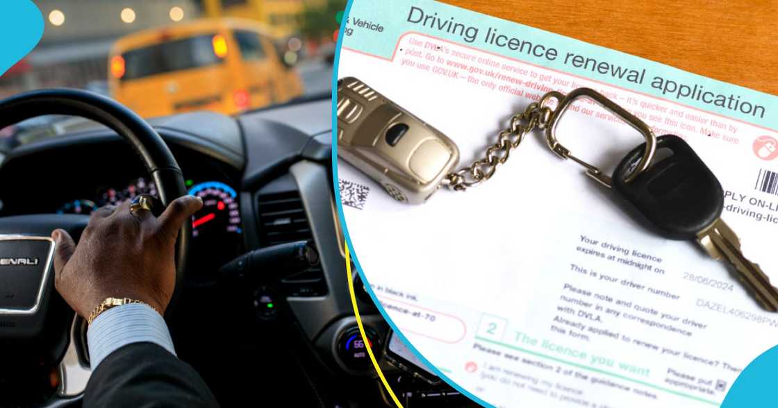 Bawumia Promises To Extend Drivers' License's Validity Period To Curb Police Harassment Bawumia Promises To Extend Drivers' License's Validity Period To Curb Police Harassment