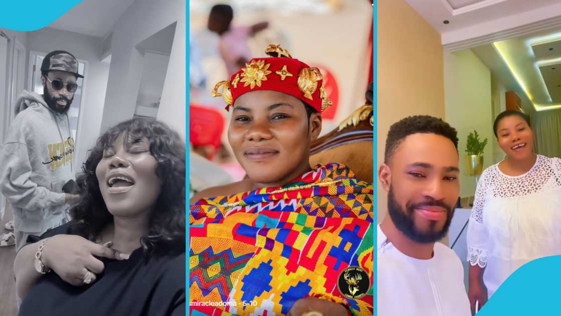 Kofi Adoma, Miracle Adoma, Kofi Adoma's eye injury, Ghana, Social media, Journalist Kofi Adoma, Miracle Adoma, Kofi Adoma's eye injury, Ghana, Social media, Journalist