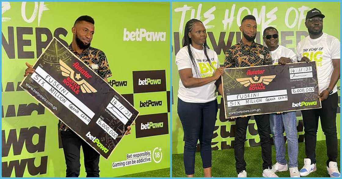 Photo of Fuseini Photo of Fuseini