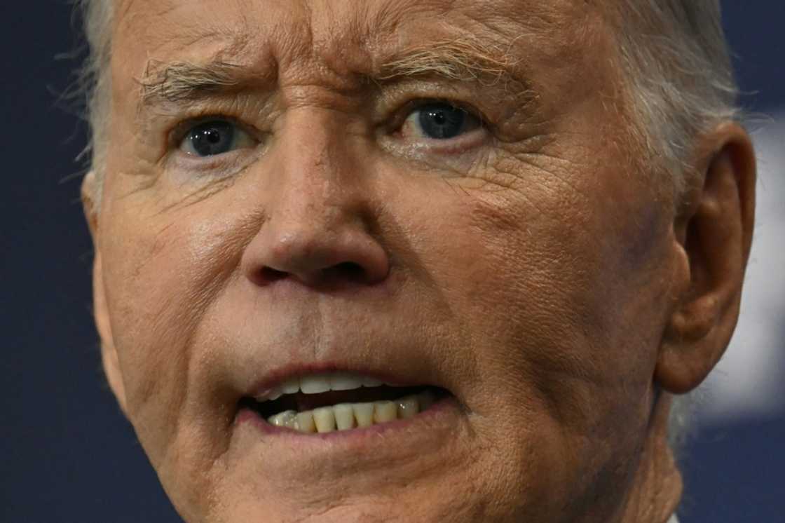 President Joe Biden said US consumers would pay the price for the tariffs that Donald Trump has vowed to slap on US neighbors Mexico and Canada and on Asia-Pacific rival China President Joe Biden said US consumers would pay the price for the tariffs that Donald Trump has vowed to slap on US neighbors Mexico and Canada and on Asia-Pacific rival China