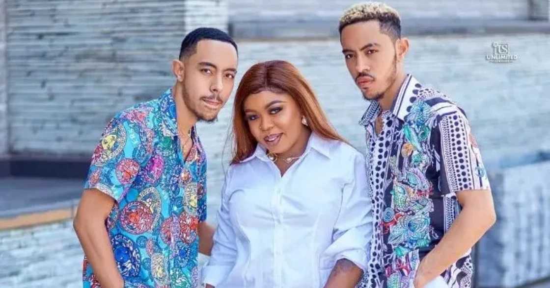 Afia Schwarzenegger, Afia Schwar's twin sons, John Irvin Heerdegen Geiling, James Ian Geiling Heerdegan, Afia Schwar's funny videos, Afia Schwar's husband Afia Schwarzenegger, Afia Schwar's twin sons, John Irvin Heerdegen Geiling, James Ian Geiling Heerdegan, Afia Schwar's funny videos, Afia Schwar's husband
