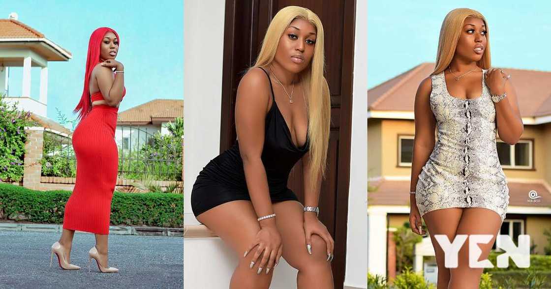 No Ghanaian musician has made $1 million from music - Fantana exposes colleagues in video No Ghanaian musician has made $1 million from music - Fantana exposes colleagues in video