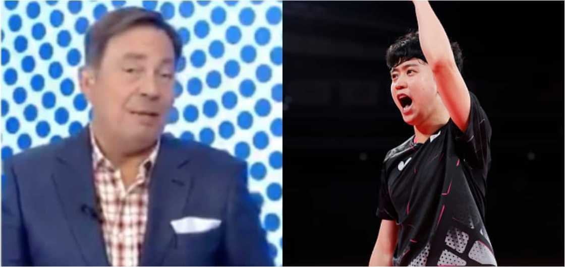 Tokyo 2020: Commentator sent packing after making racist remarks during table tennis event Tokyo 2020: Commentator sent packing after making racist remarks during table tennis event