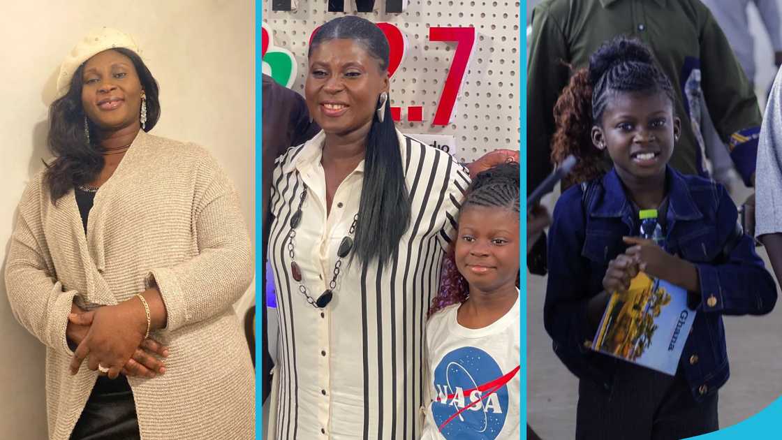 Esther Smith, Esther Smith's daughter, Stella Precious, Esther Smith's songs, Ghanaian gospel songs Esther Smith, Esther Smith's daughter, Stella Precious, Esther Smith's songs, Ghanaian gospel songs