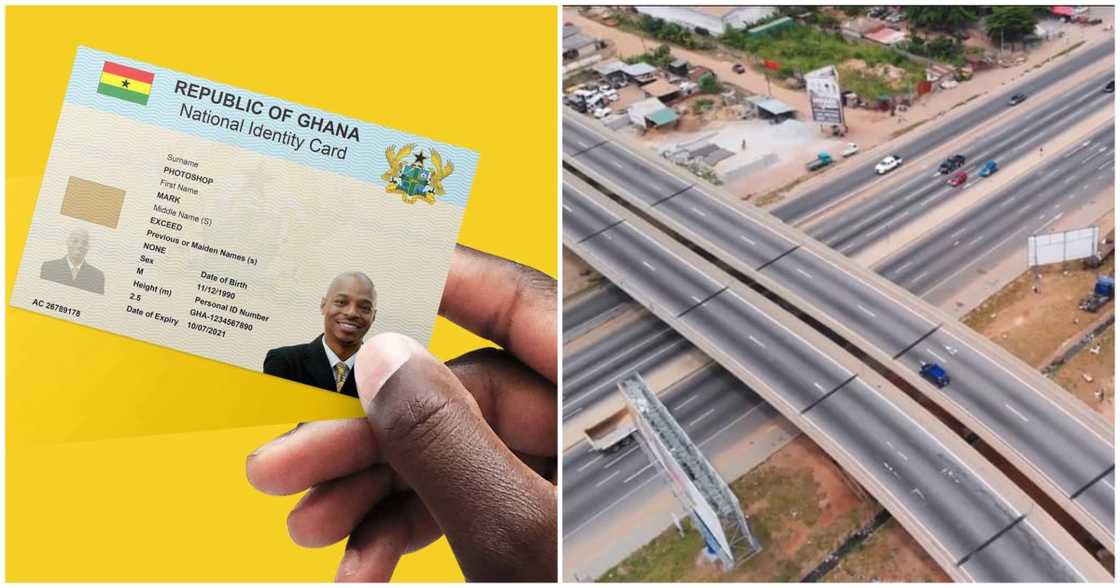 Ghana card and interchange Ghana card and interchange