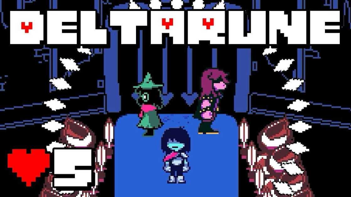 Deltarune Chapter 2 Deltarune Chapter 2