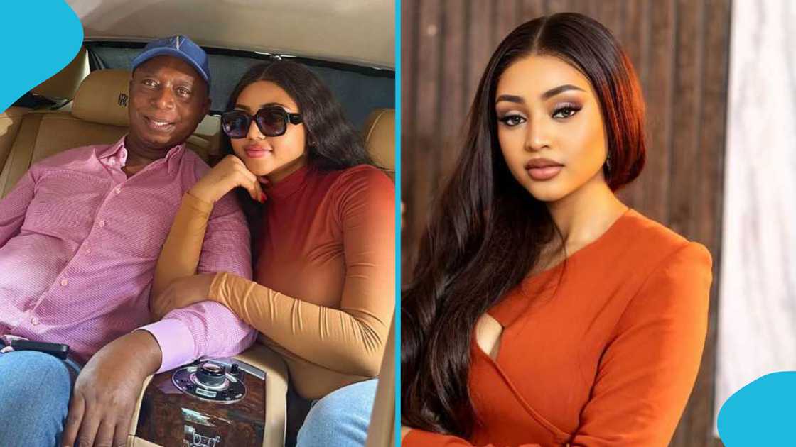 Regina Daniels Advises Ladies In Video: “Don't Let Your Boyfriend Stop You From Meeting Ur Husband” - YEN.COM.GH