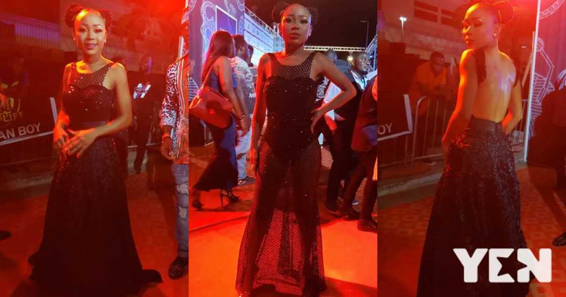 Yaa Pincode, Christable Yaa Gyamfi, Ghanaian actress, Women’s preferences, Dwarfism, Social media discussion, Partner choice, Ghana entertainment