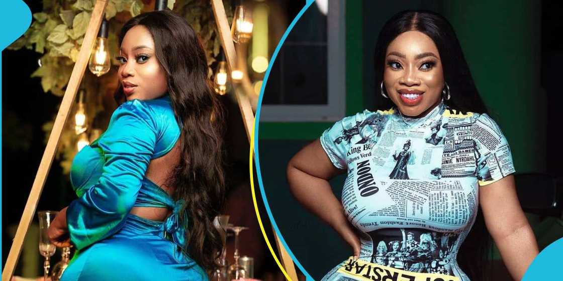 Moesha Boduong dances in video