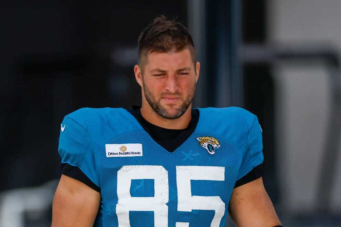 Tim Tebow's net worth